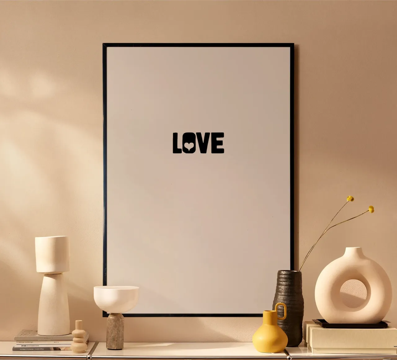 Love Poster von Studio One