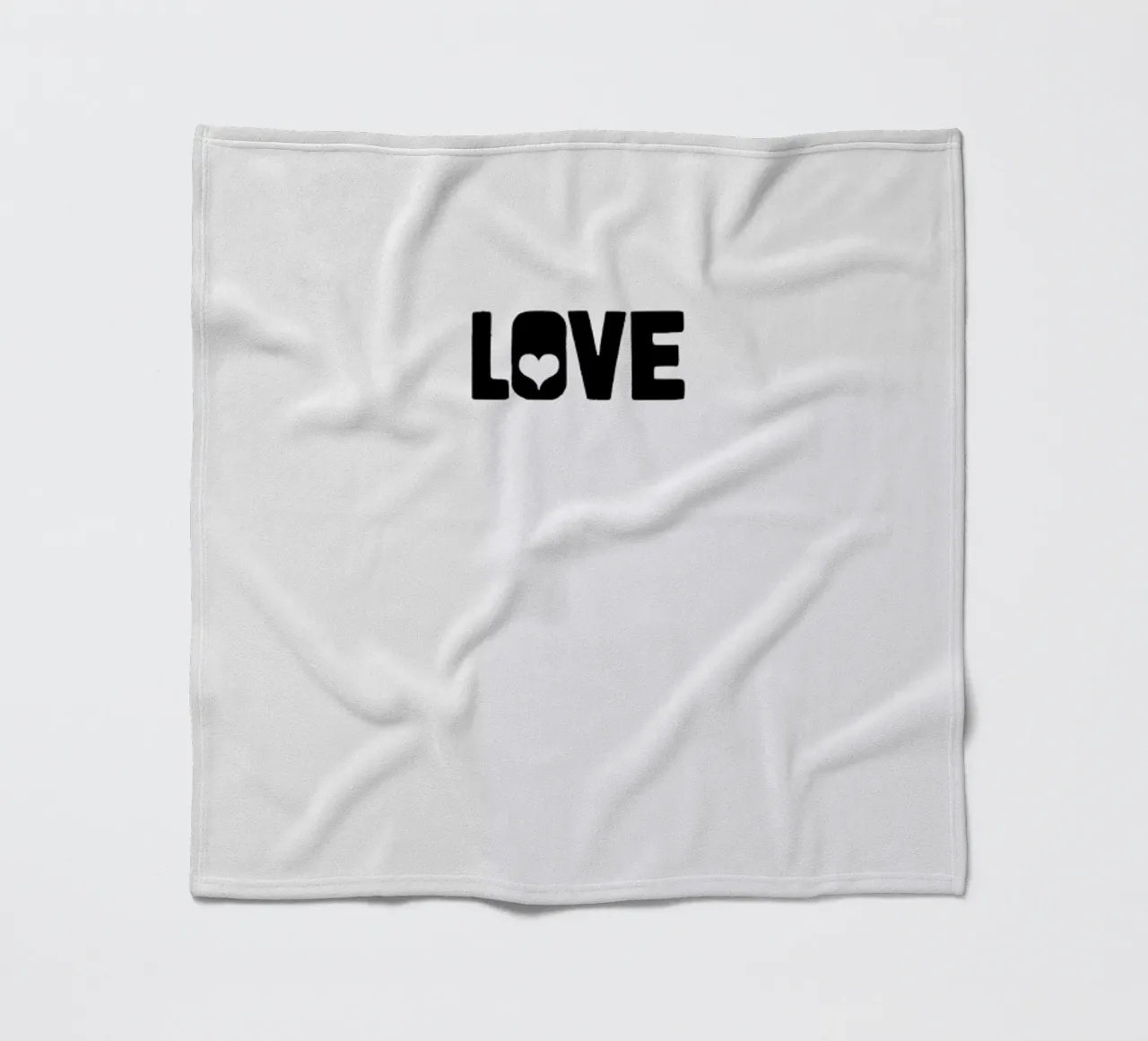 Love Fleecedecke von Studio One