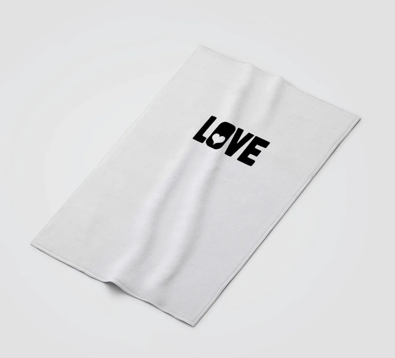 Love Fleecedecke von Studio One