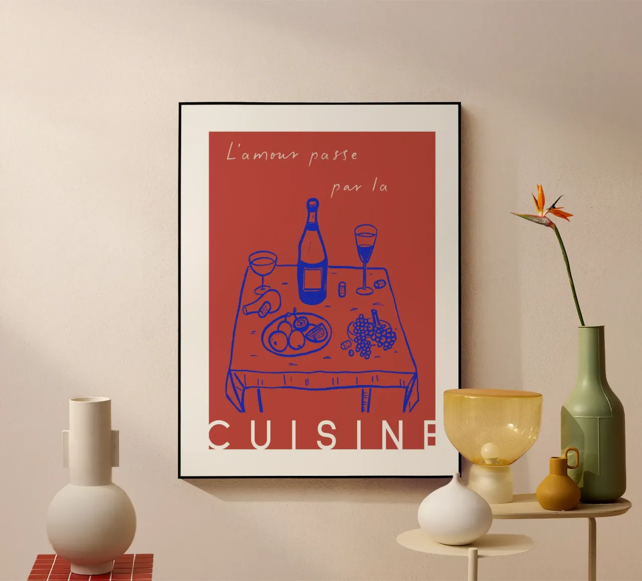 Vie Simple No 63 plexiglass da treechild