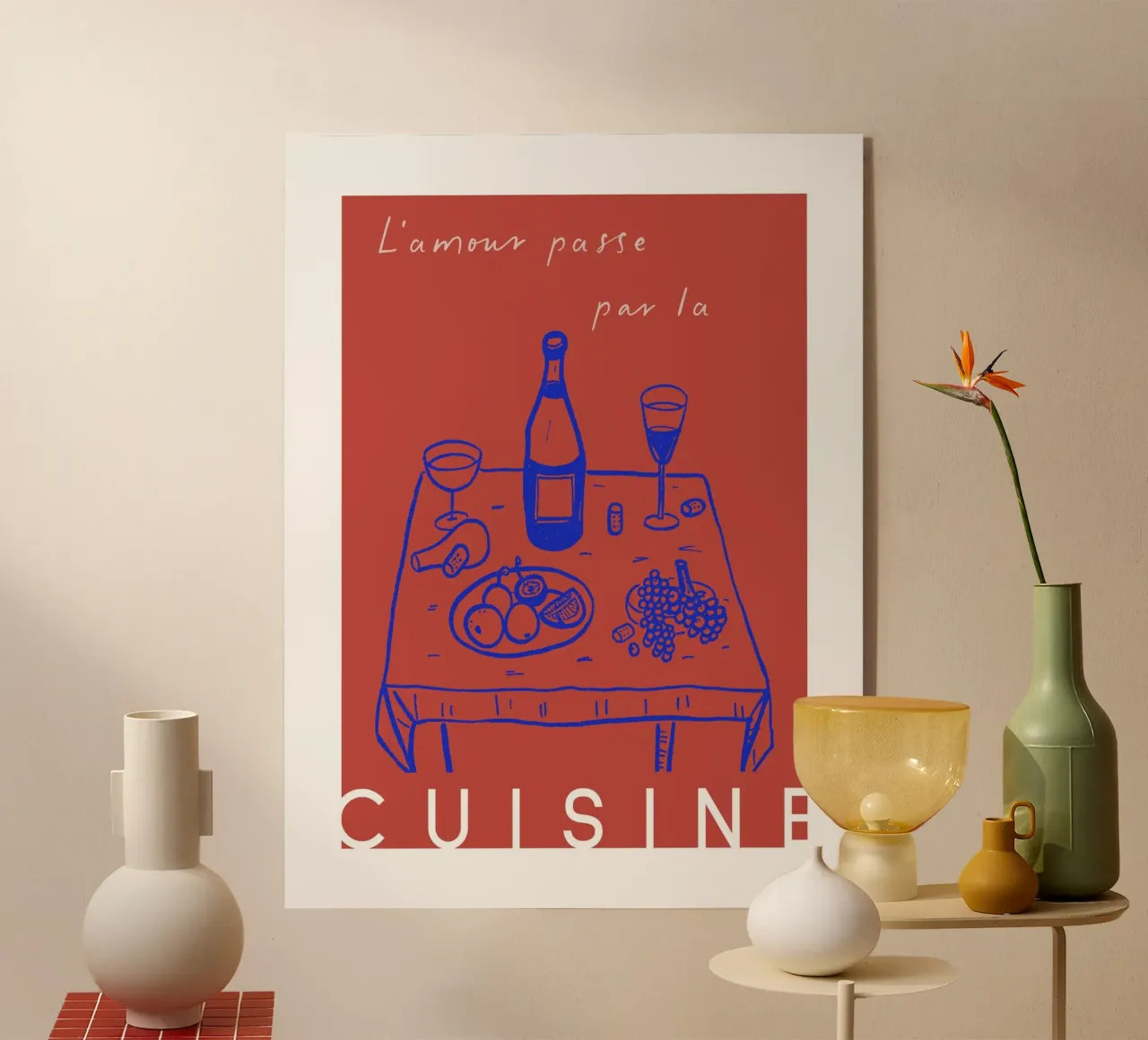 Vie Simple No 63 plexiglass da treechild