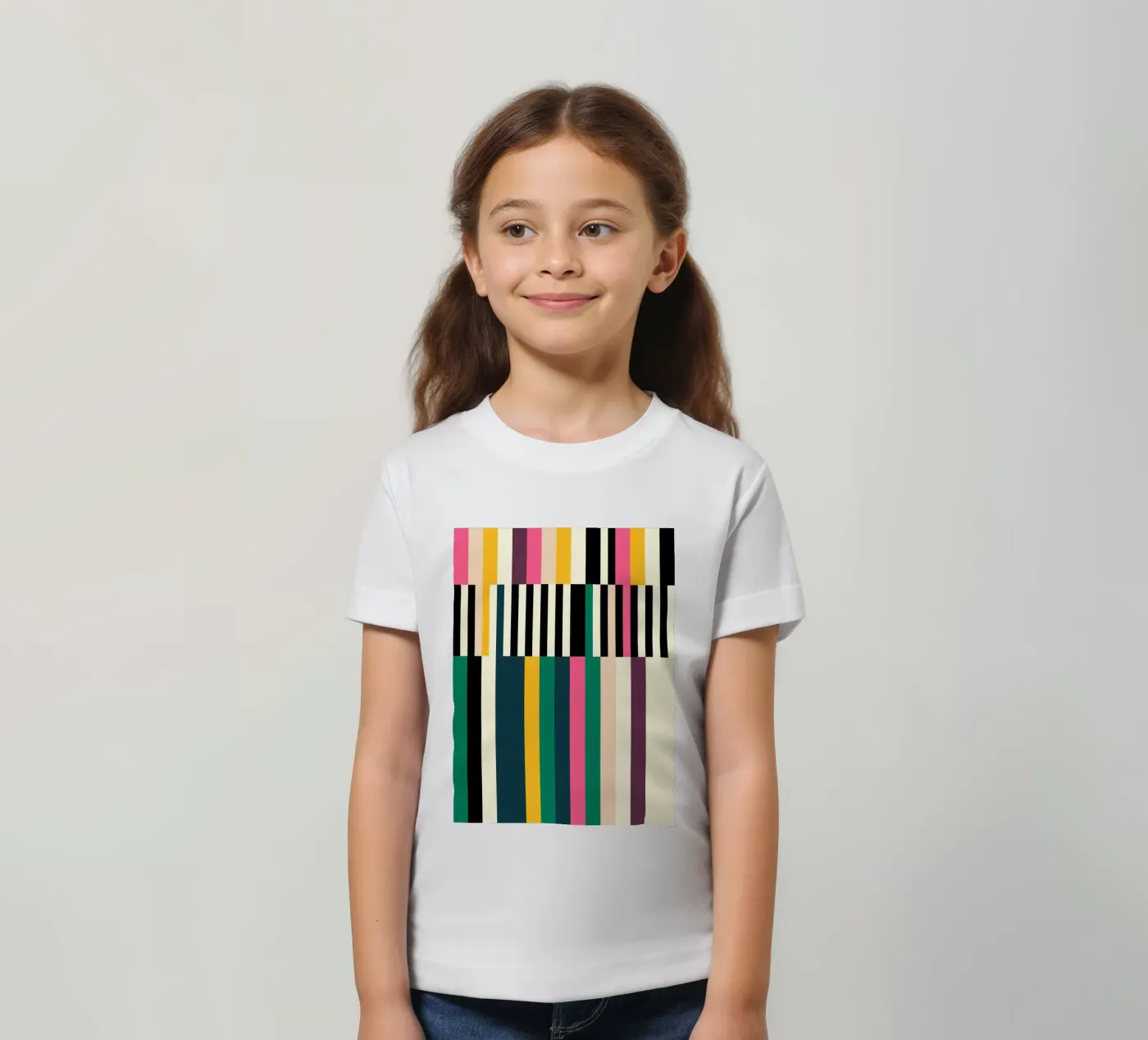 Doolhof #2 kinder t-shirt van susanapaz