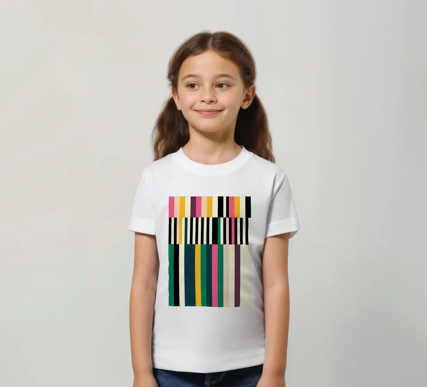 Doolhof #2 kinder t-shirt van susanapaz