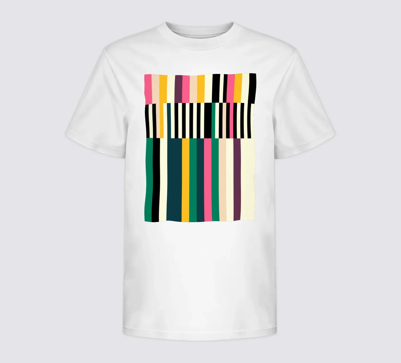 Doolhof #2 kinder t-shirt van susanapaz