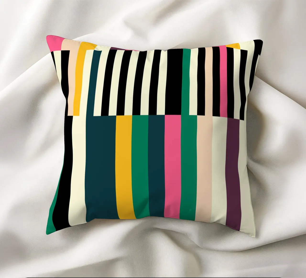 Labirinto #2 cuscino da susanapaz