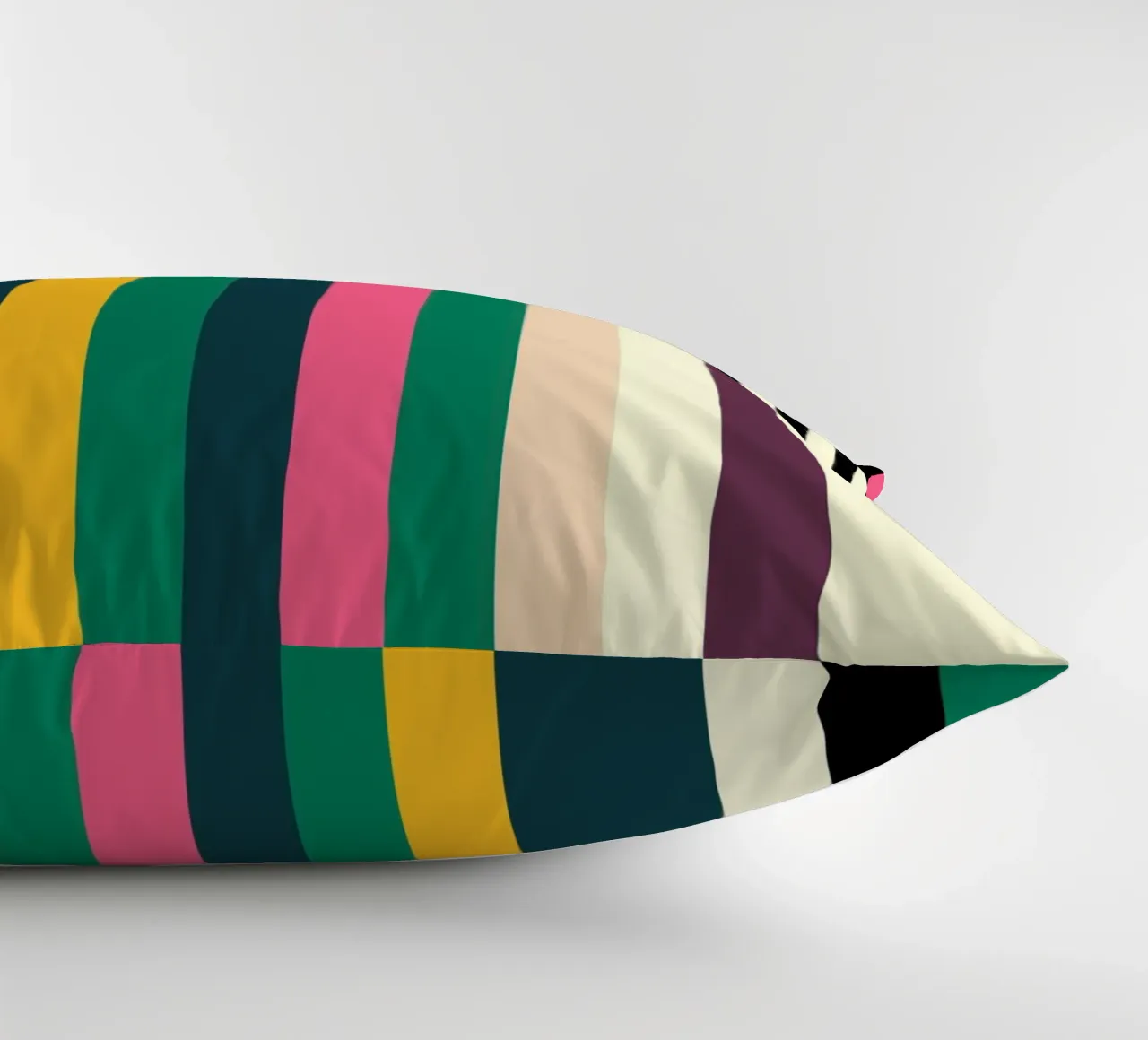 Labirinto #2 cuscino da susanapaz