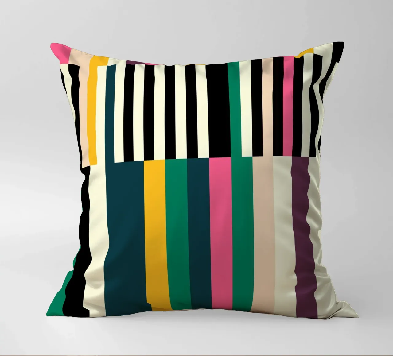 Labirinto #2 cuscino da susanapaz