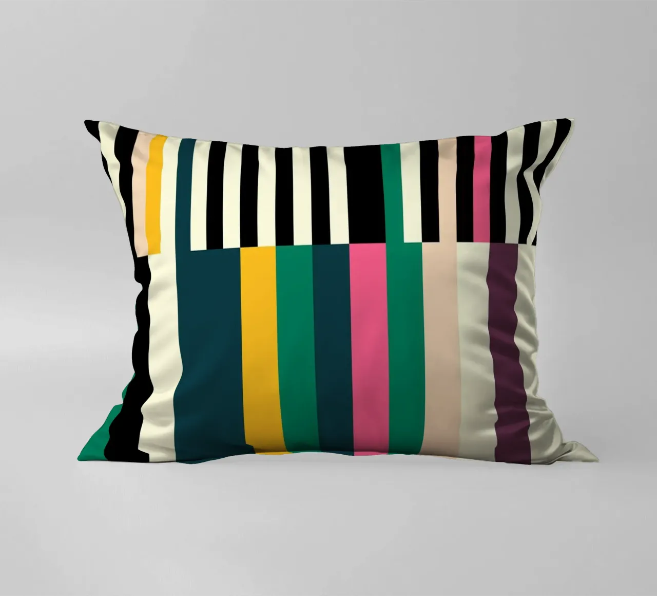 Labirinto #2 cuscino da susanapaz