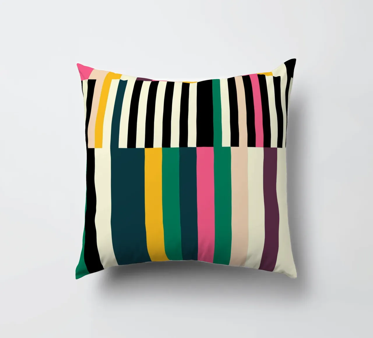 Labirinto #2 cuscino da susanapaz