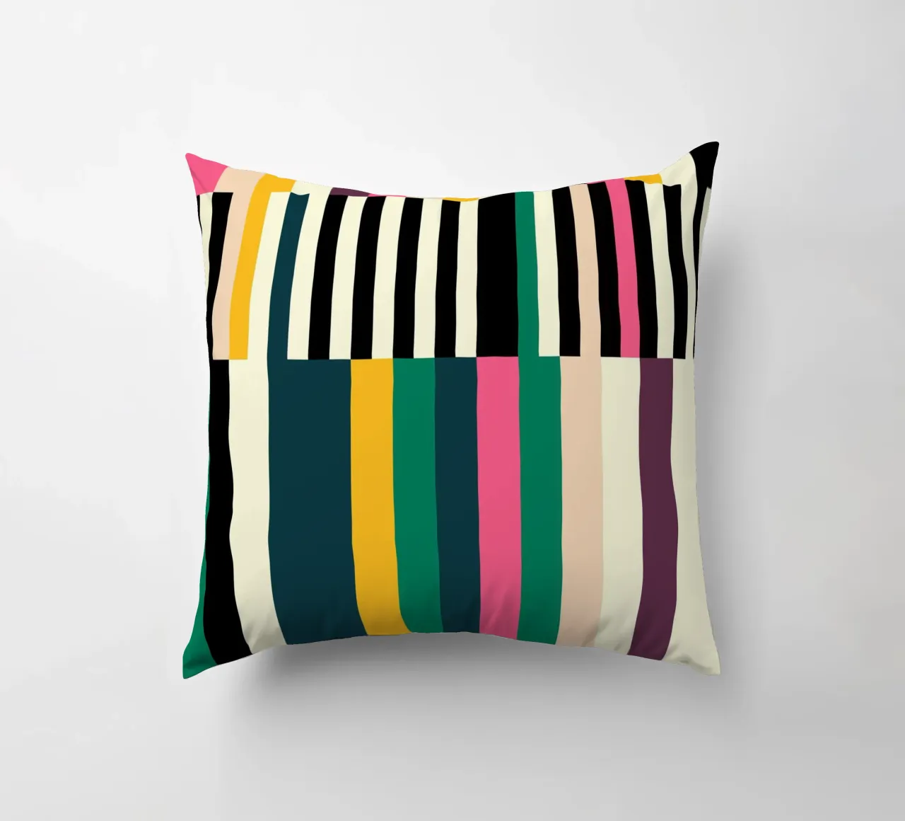 Labirinto #2 cuscino da susanapaz