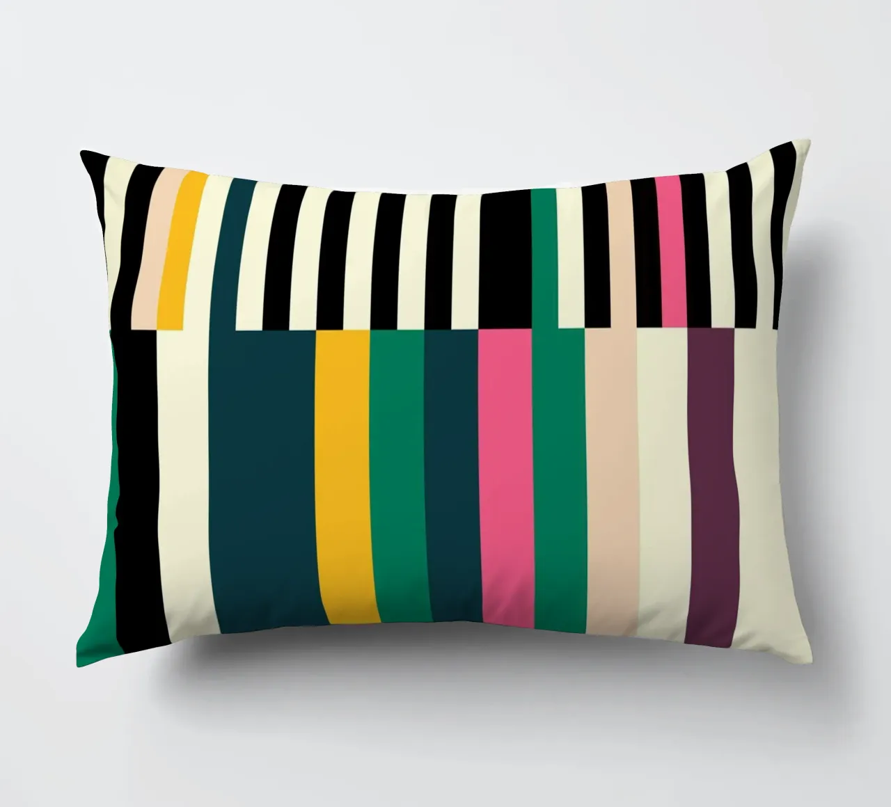 Labirinto #2 cuscino da susanapaz