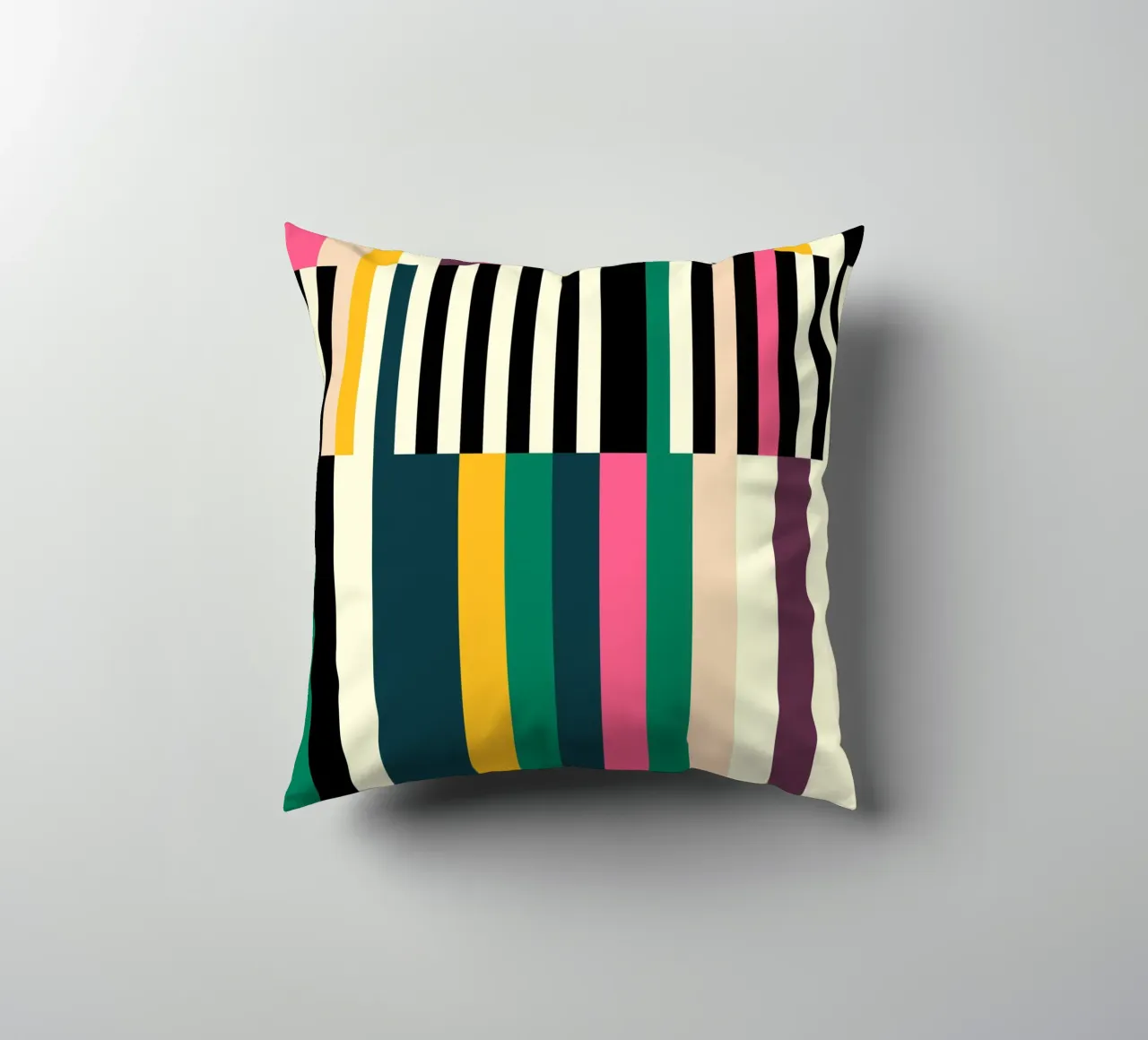 Labirinto #2 cuscino da susanapaz