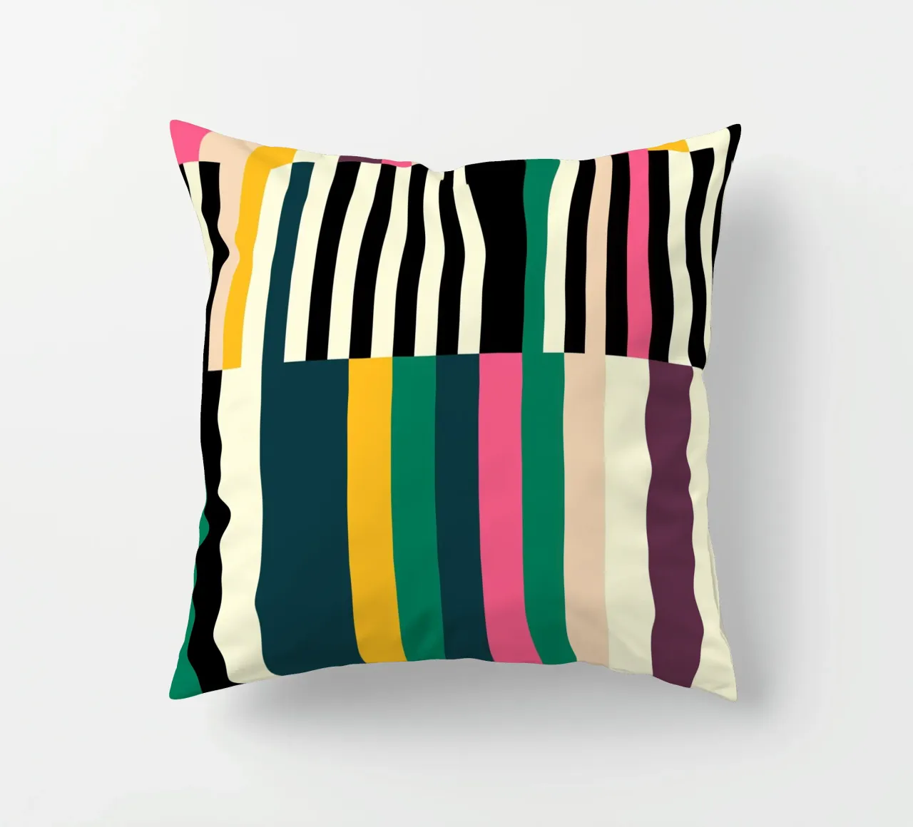 Labirinto #2 cuscino da susanapaz