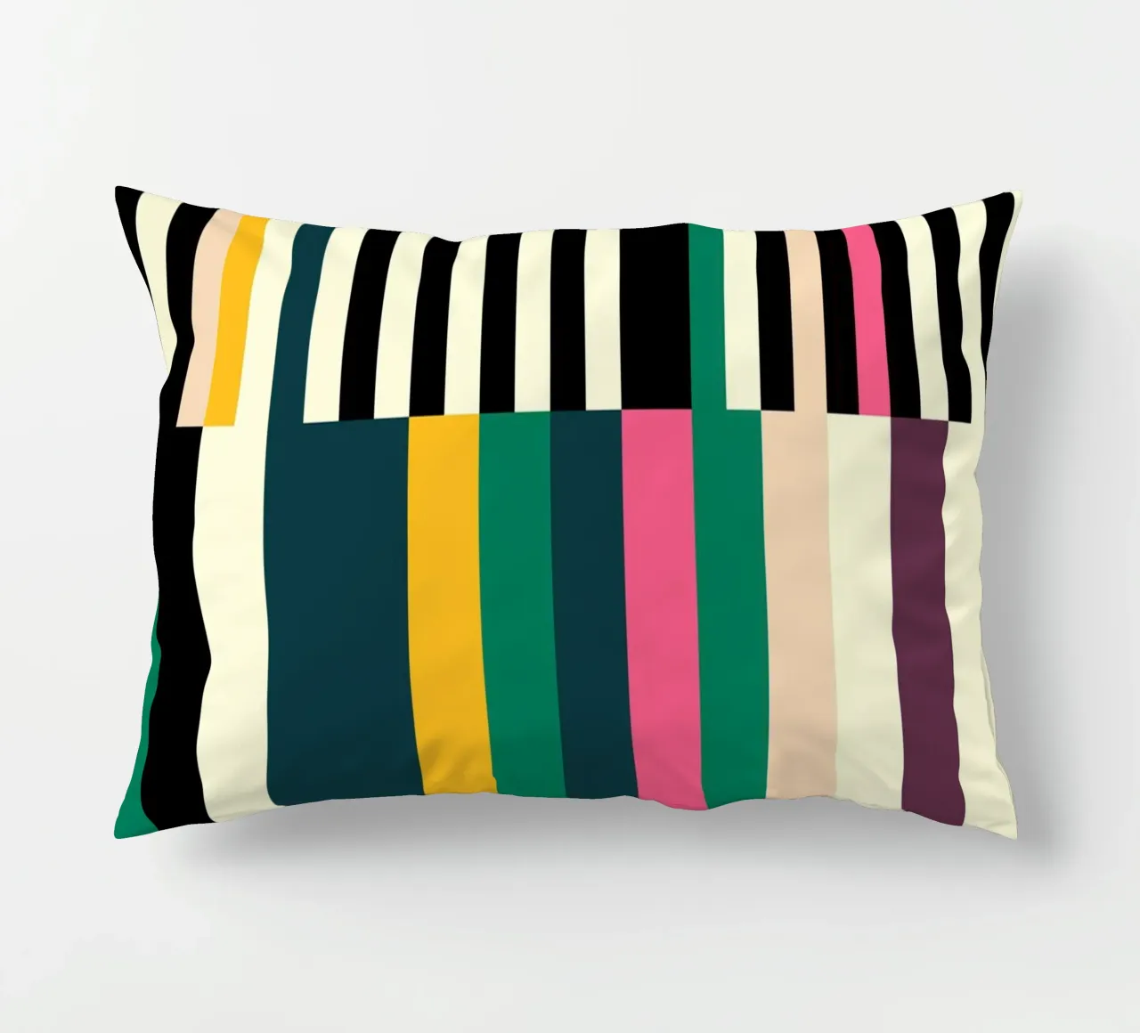 Labirinto #2 cuscino da susanapaz