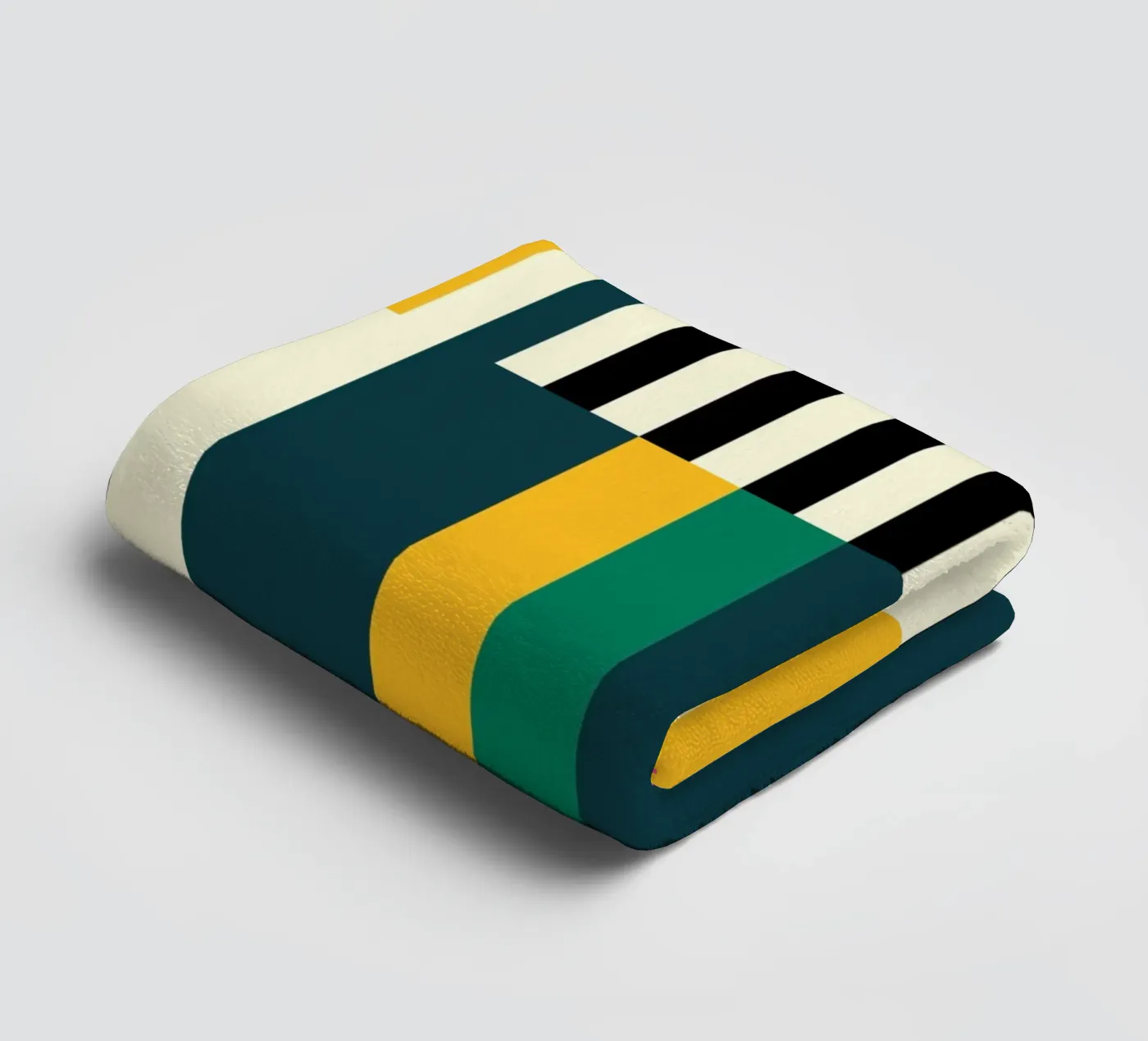 Maze #2 towel by susanapaz