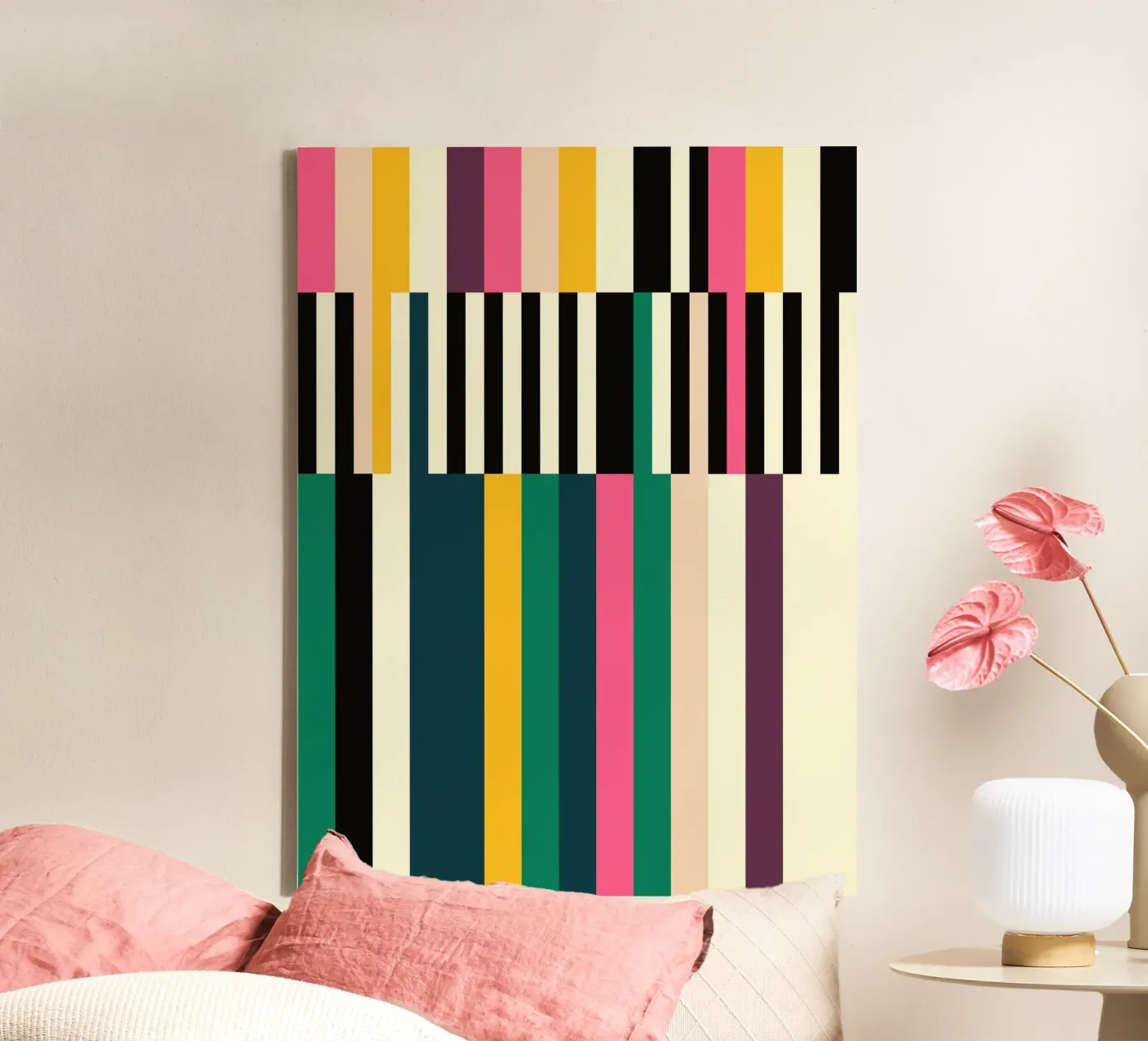 Labirinto #2 tela da susanapaz