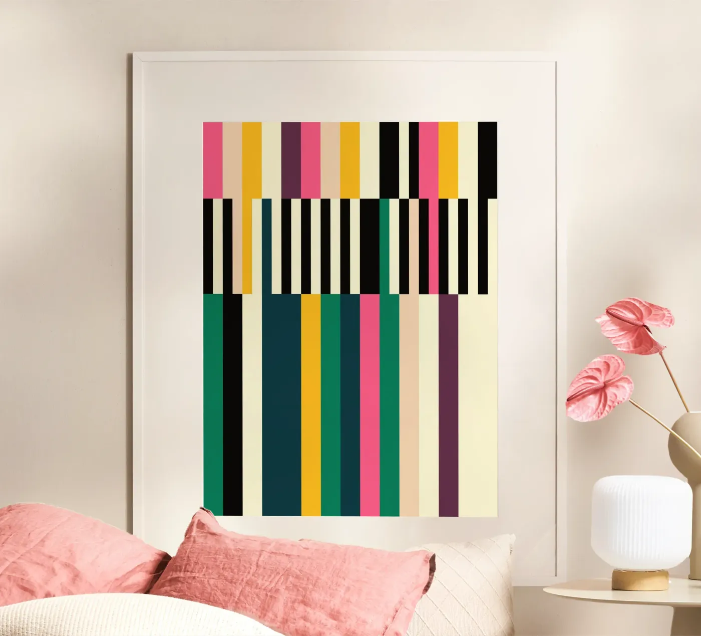 Maze #2 poster de susanapaz