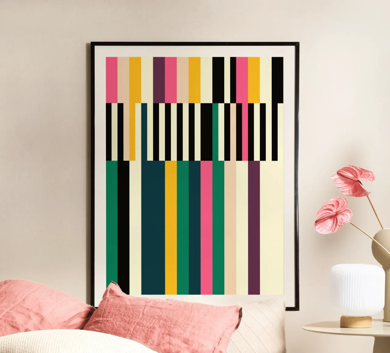 Labirinto #2 poster da susanapaz