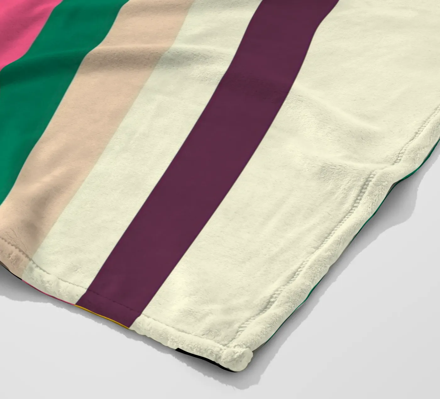 Maze #2 fleecedeken van susanapaz