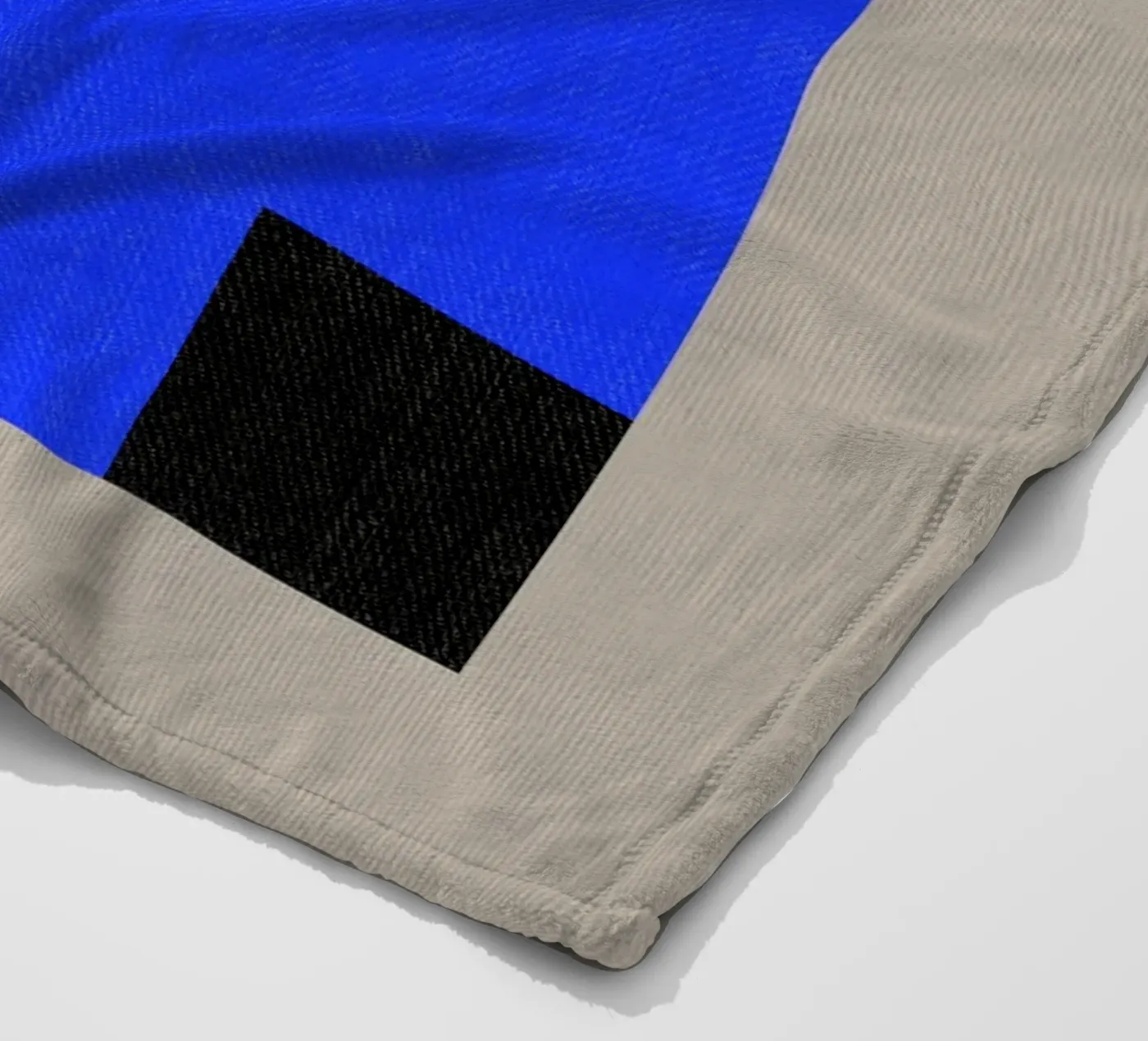 Bentuk #1 fleecedeken van susanapaz