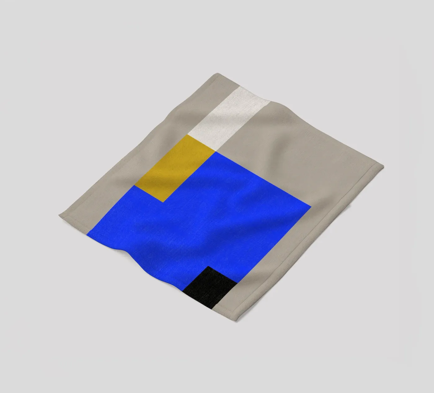 Bentuk #1 fleecedeken van susanapaz