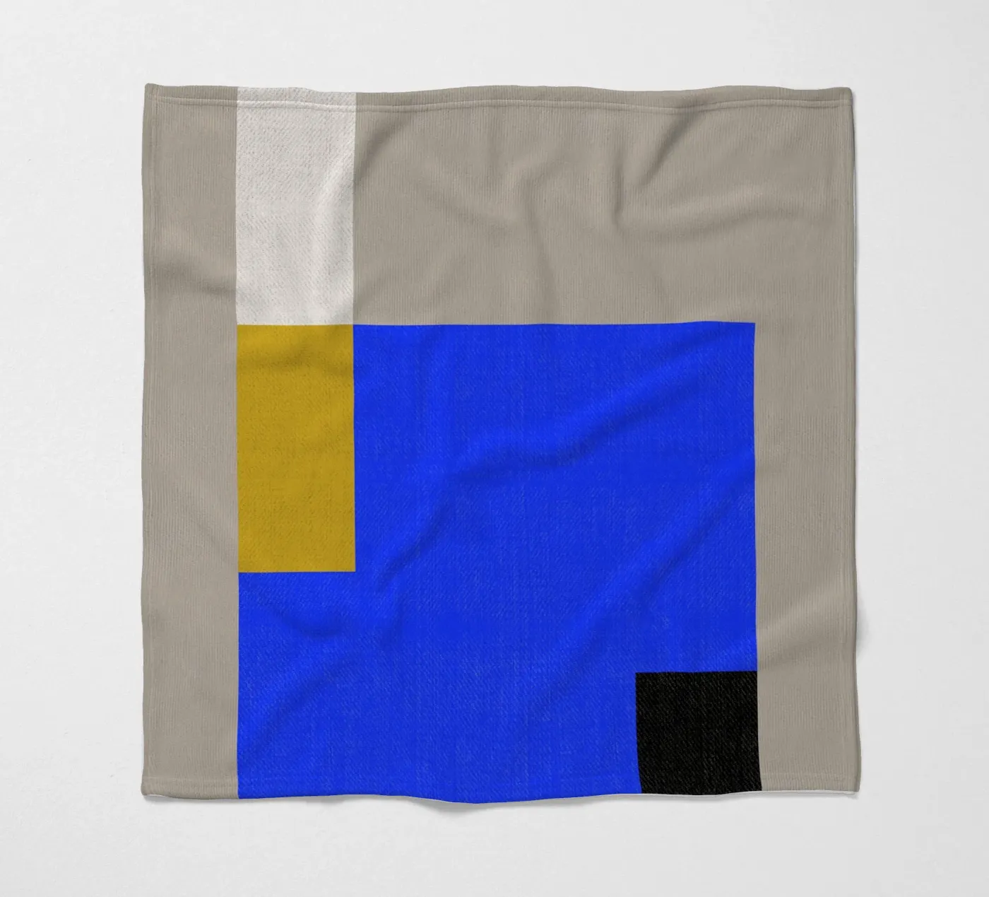 Bentuk #1 fleecedeken van susanapaz