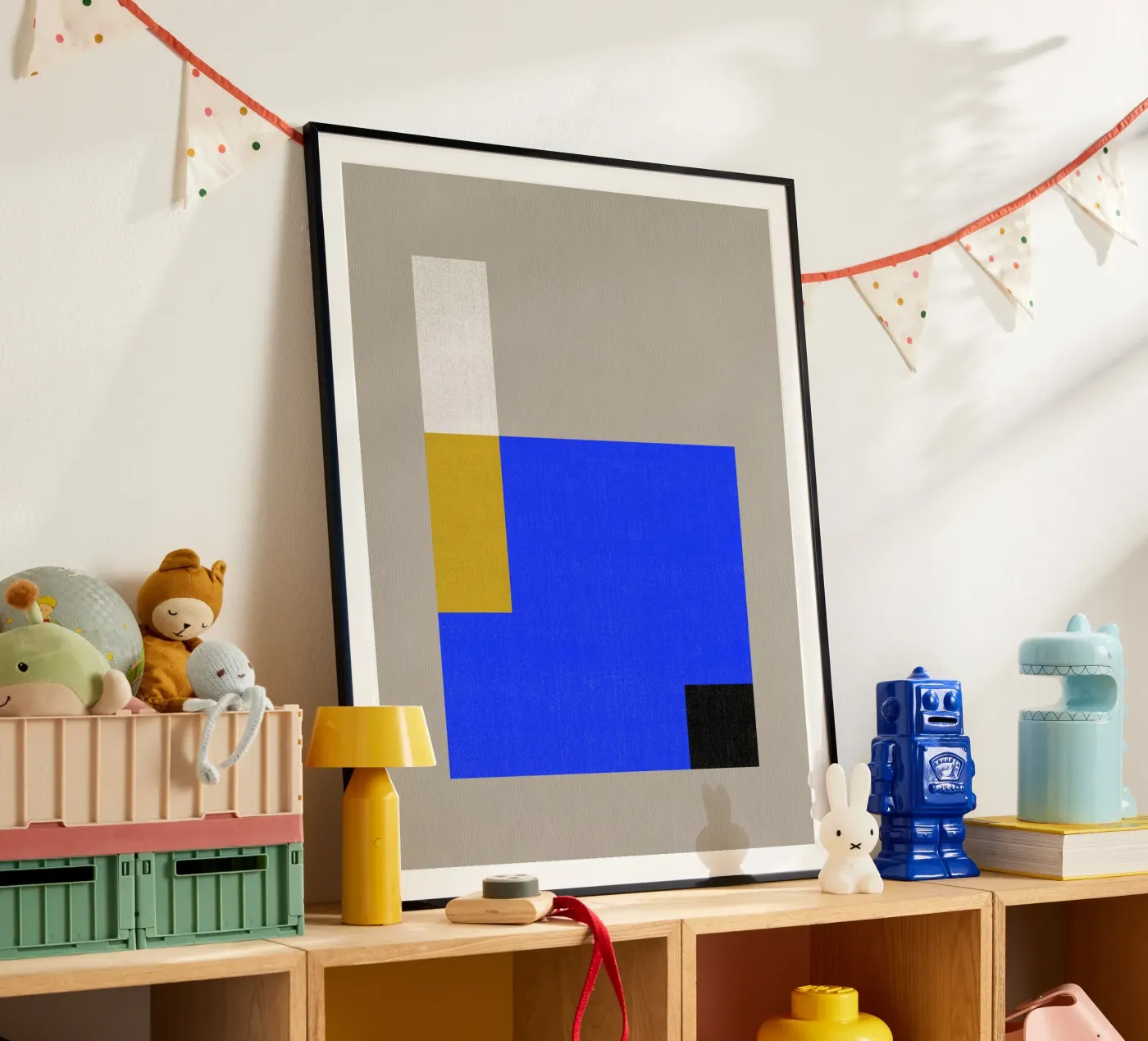 Bentuk #1 poster van susanapaz