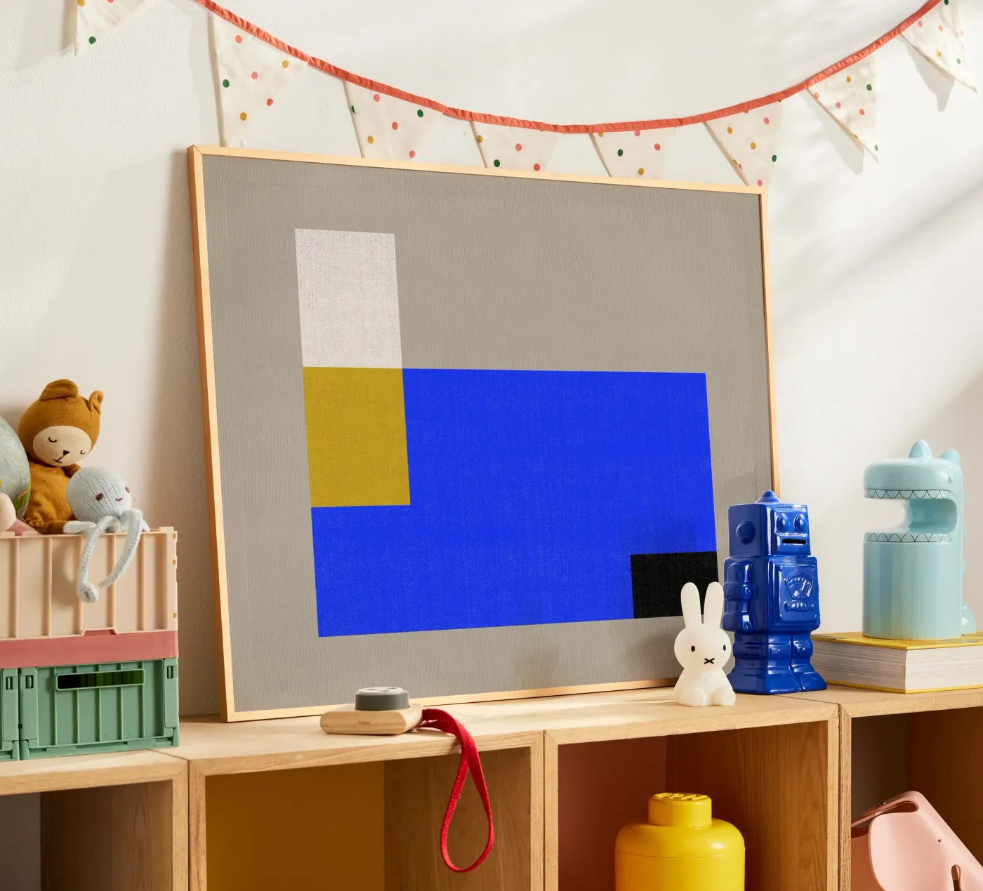 Bentuk #1 poster van susanapaz