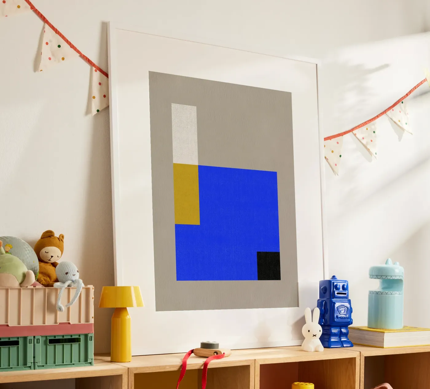 Bentuk #1 poster van susanapaz