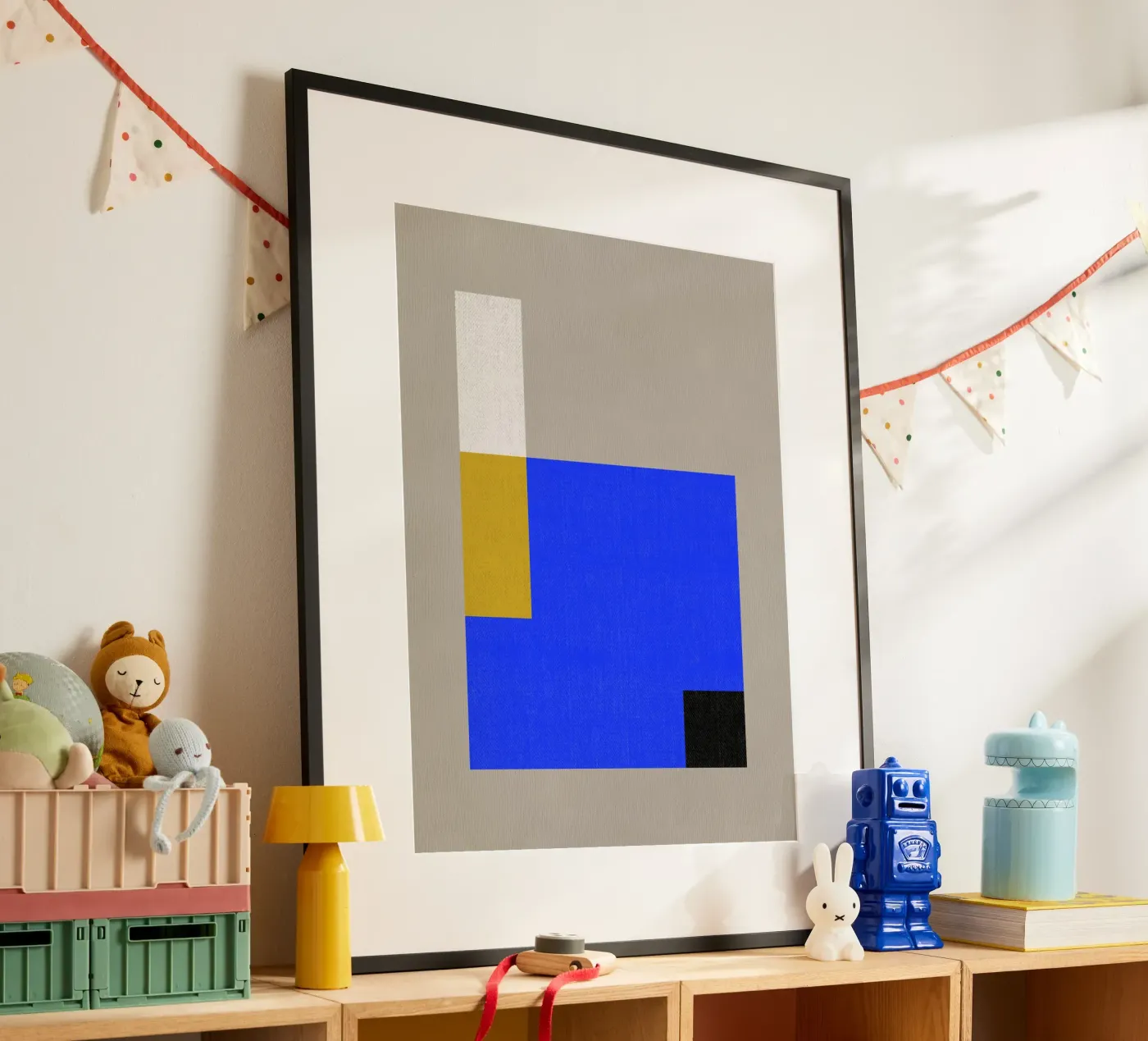 Bentuk #1 poster van susanapaz