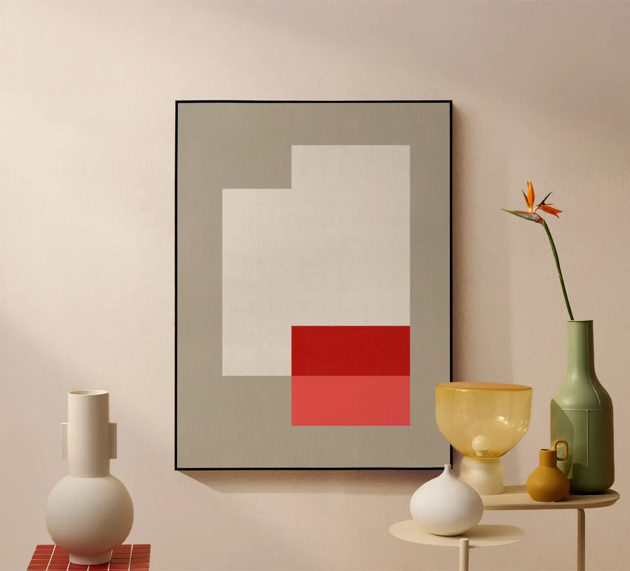 Bentuk #5 plexiglass da susanapaz