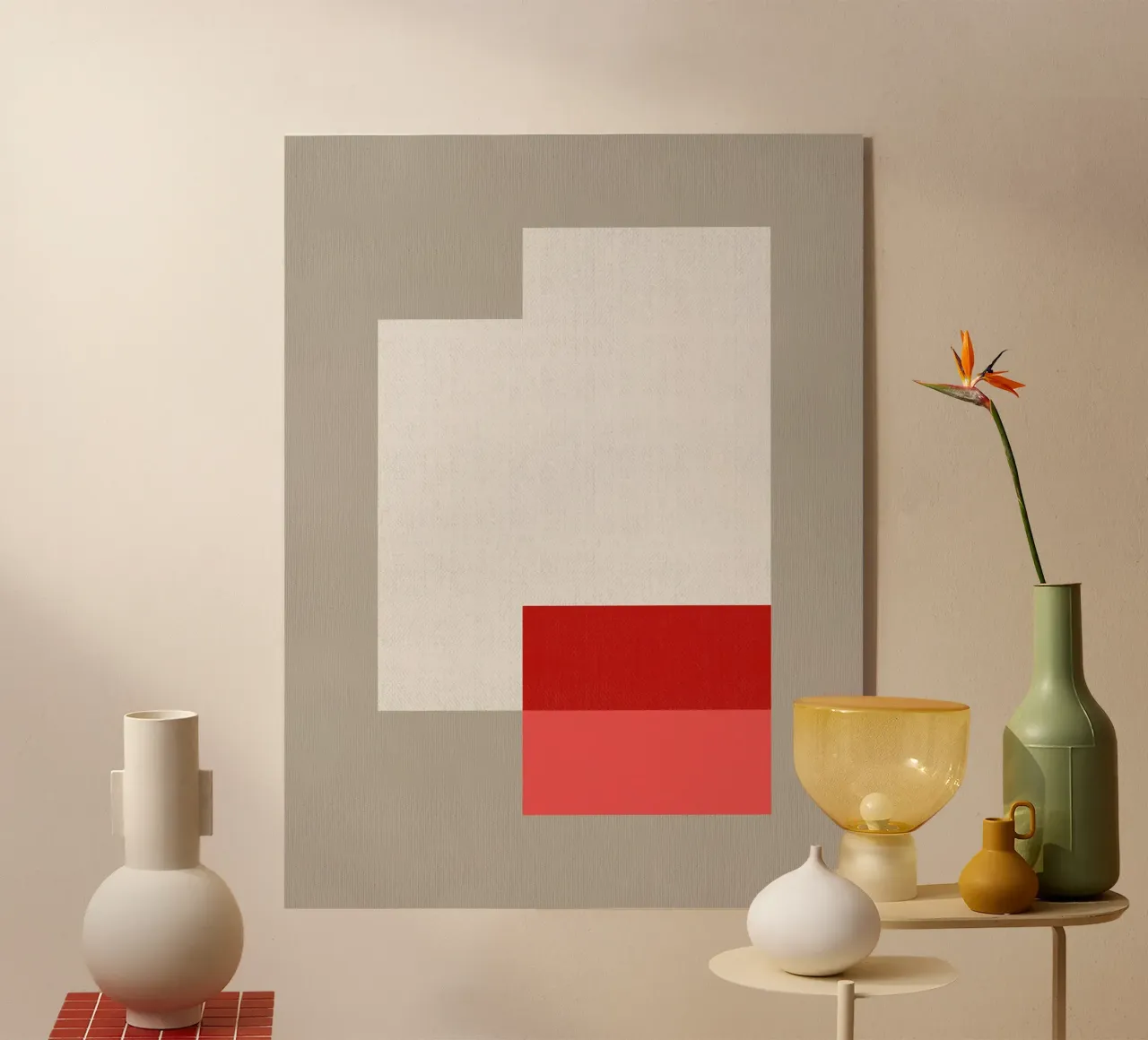 Bentuk #5 plexiglass da susanapaz