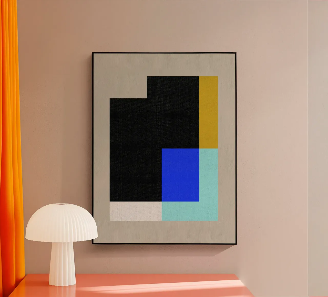 Bentuk #16 plexiglass da susanapaz