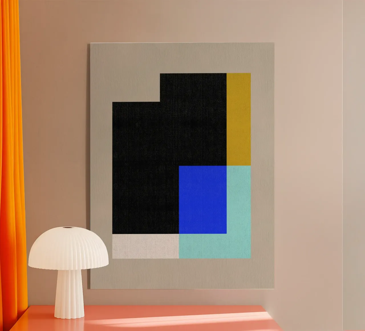 Bentuk #16 plexiglass da susanapaz