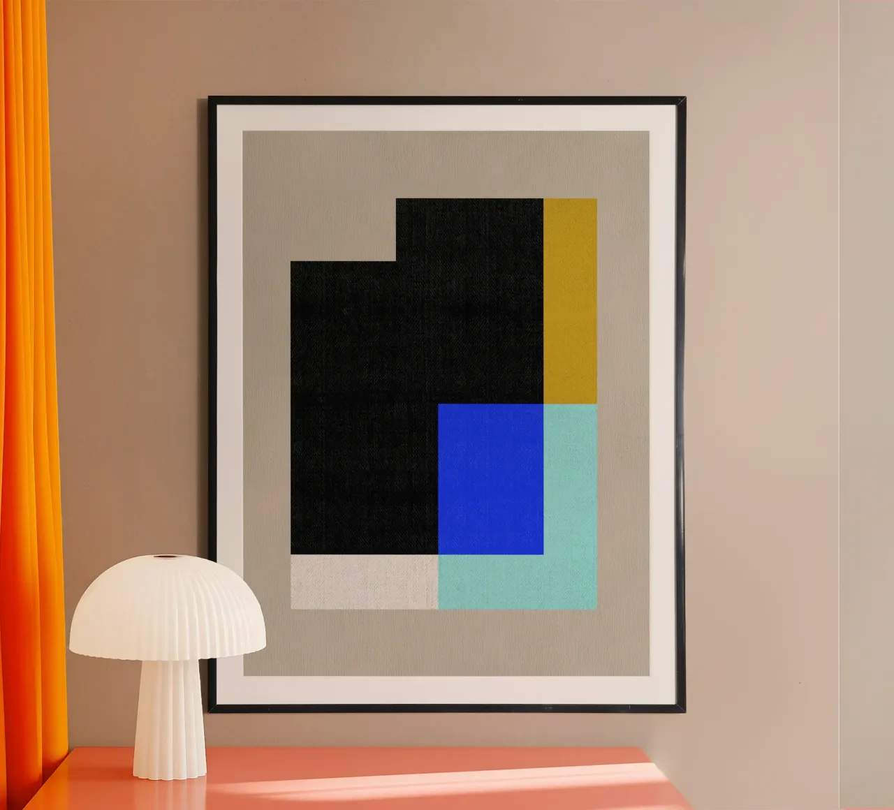 Bentuk #16 poster da susanapaz