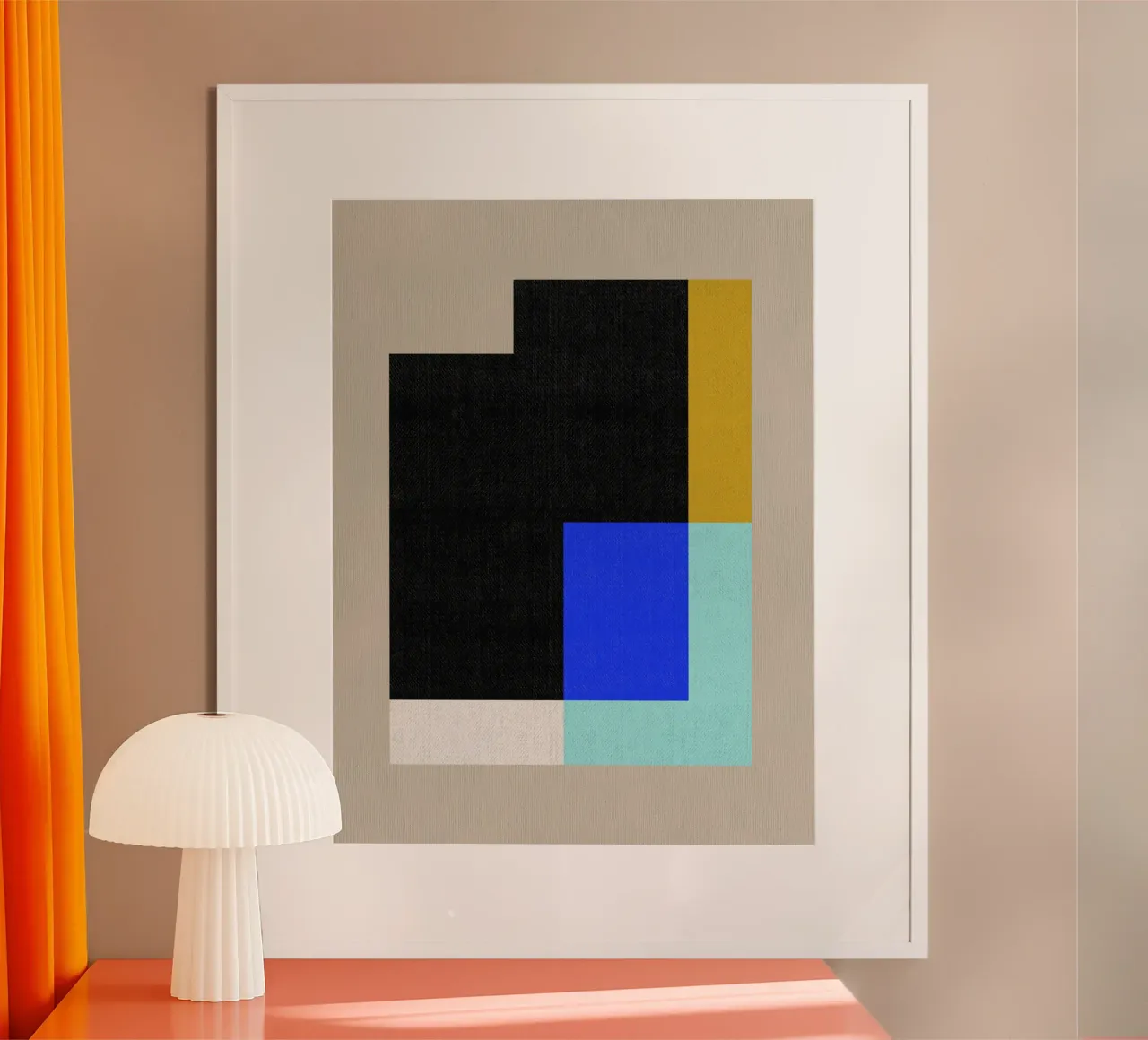 Bentuk #16 poster da susanapaz