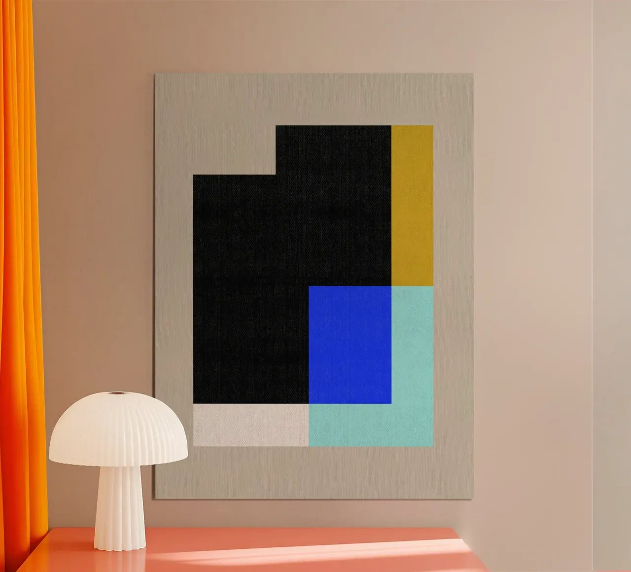 Bentuk #16 poster da susanapaz