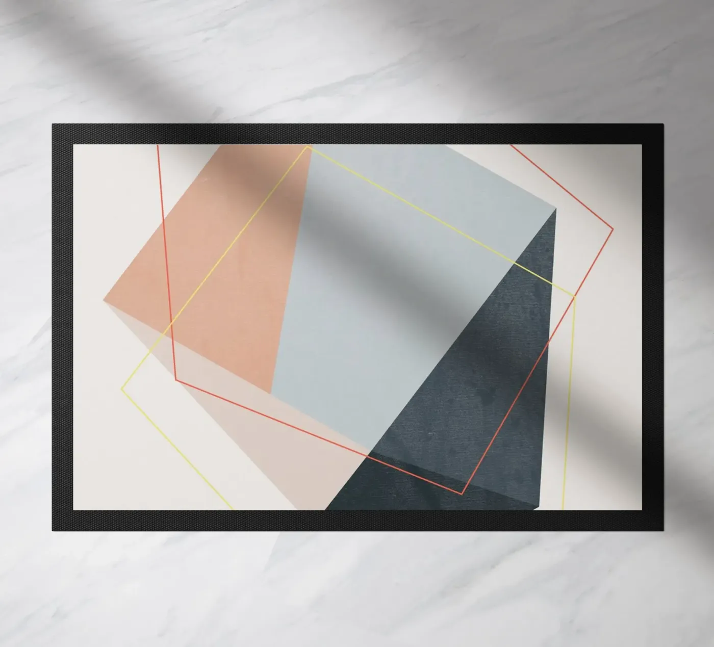 Silent paillasson de susanapaz