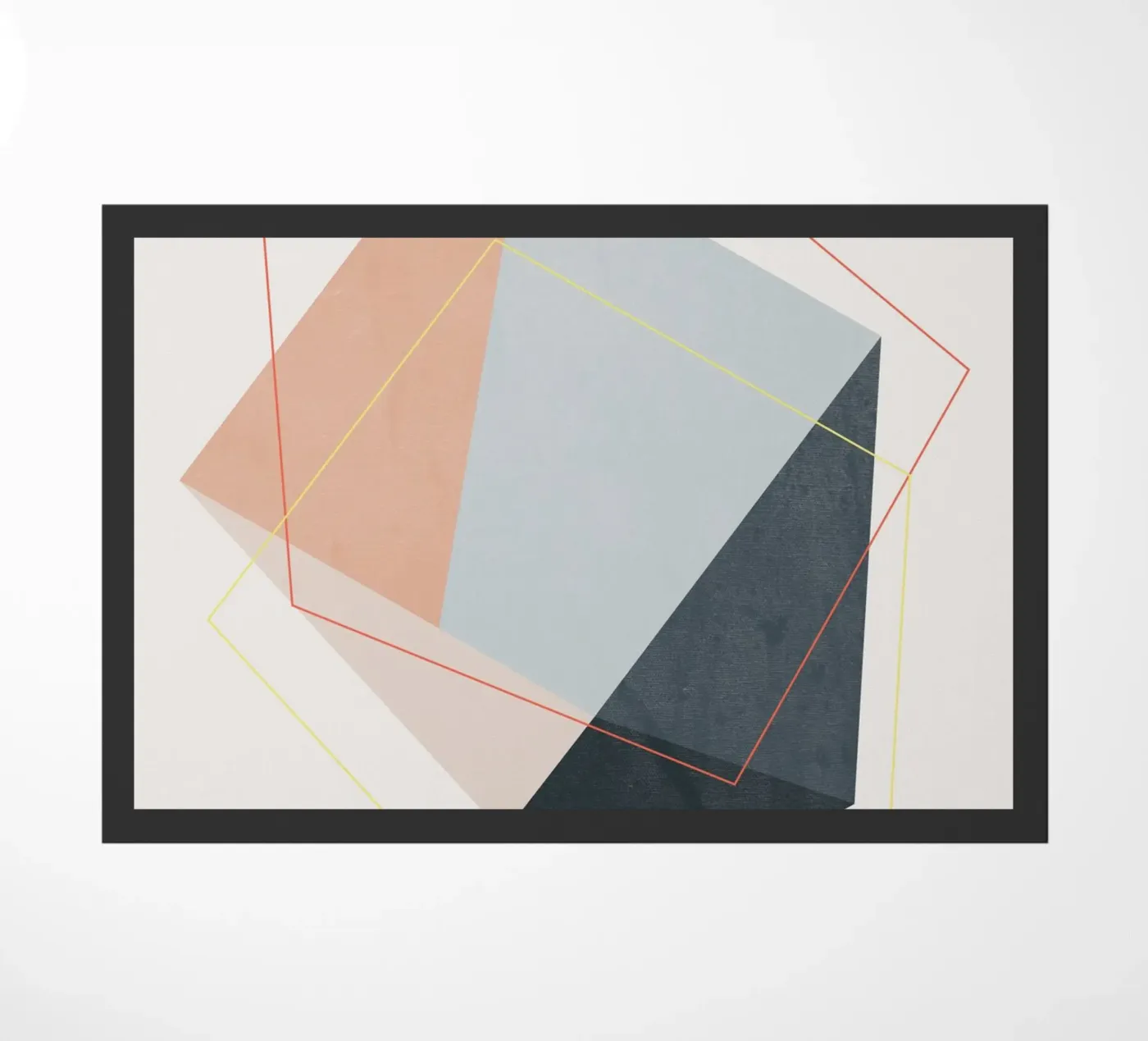 Silent paillasson de susanapaz