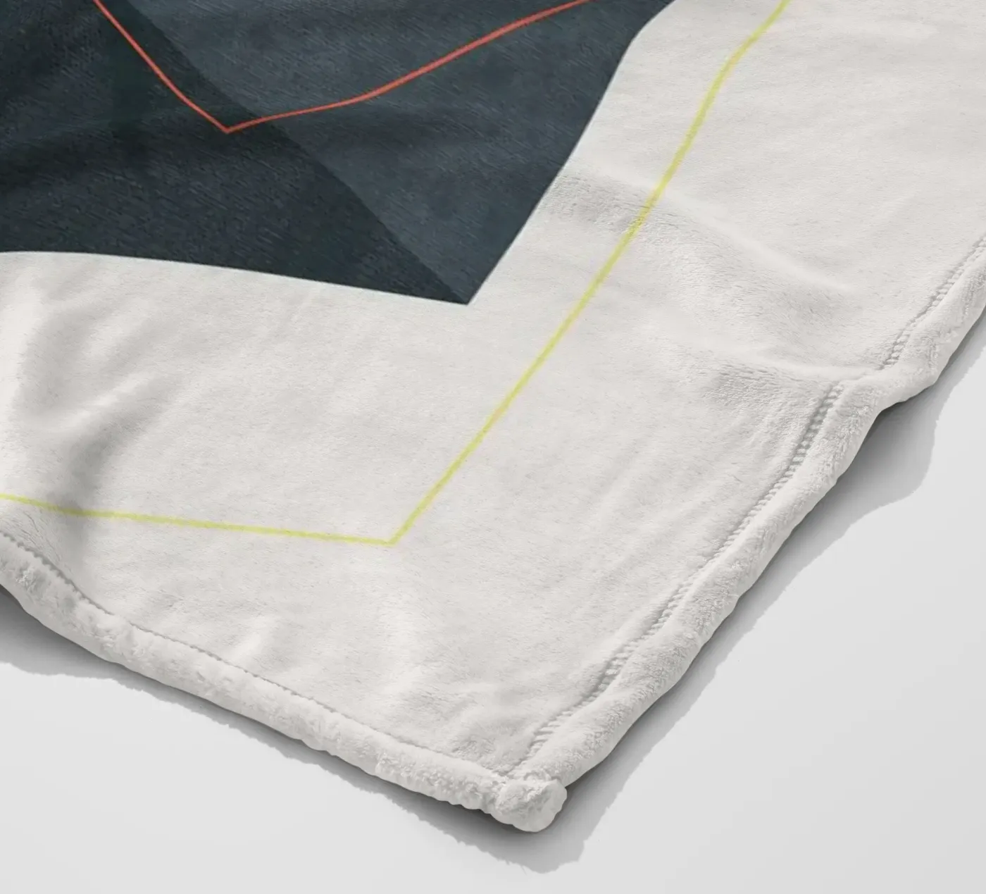 Silent coperta in pile da susanapaz