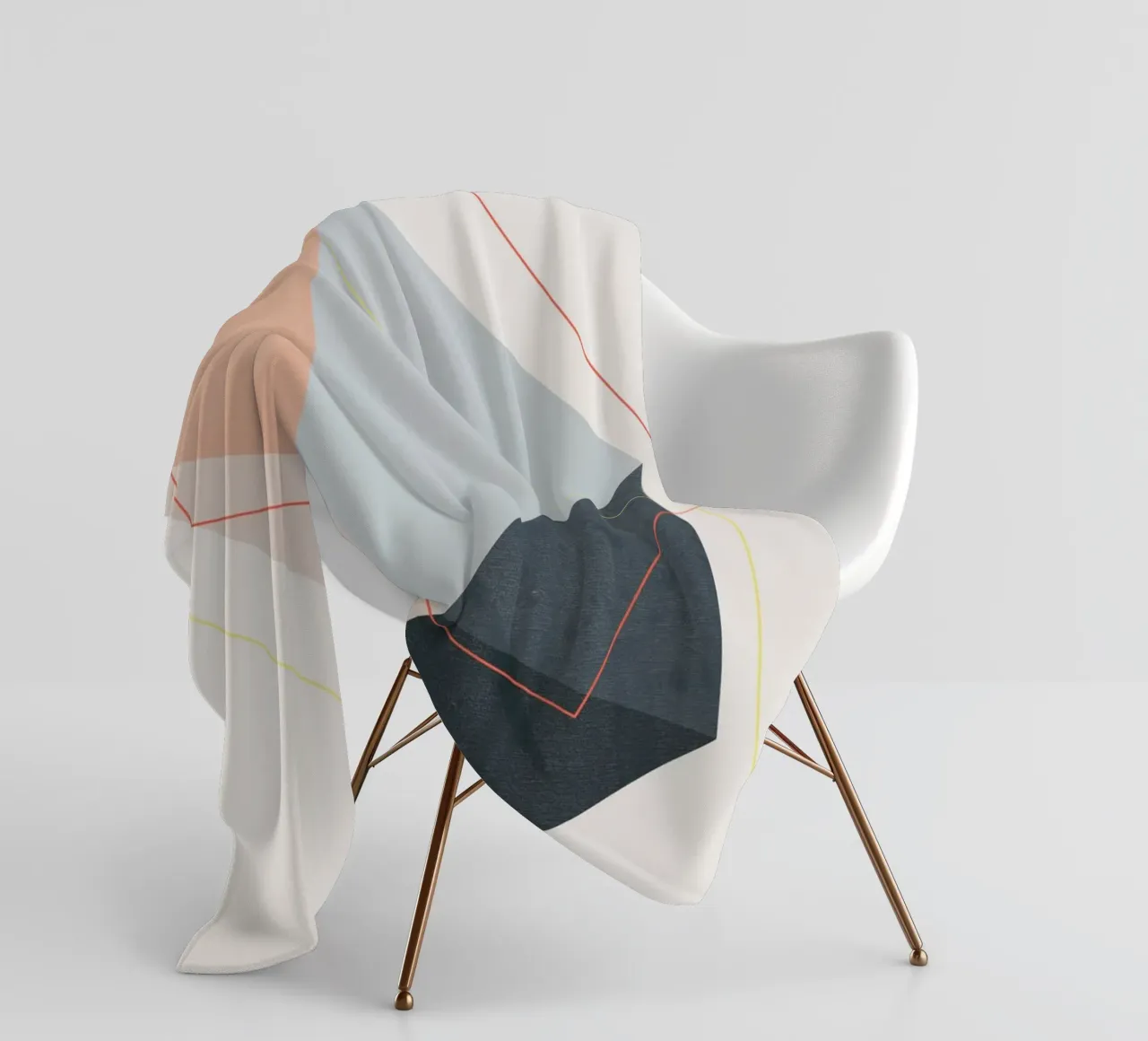 Silent Fleecedecke von susanapaz