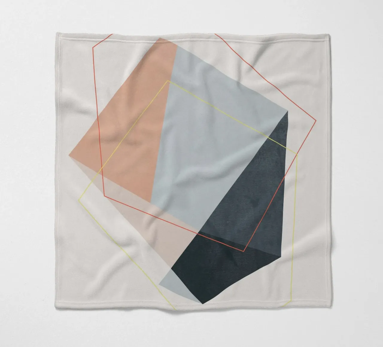 Silent Fleecedecke von susanapaz