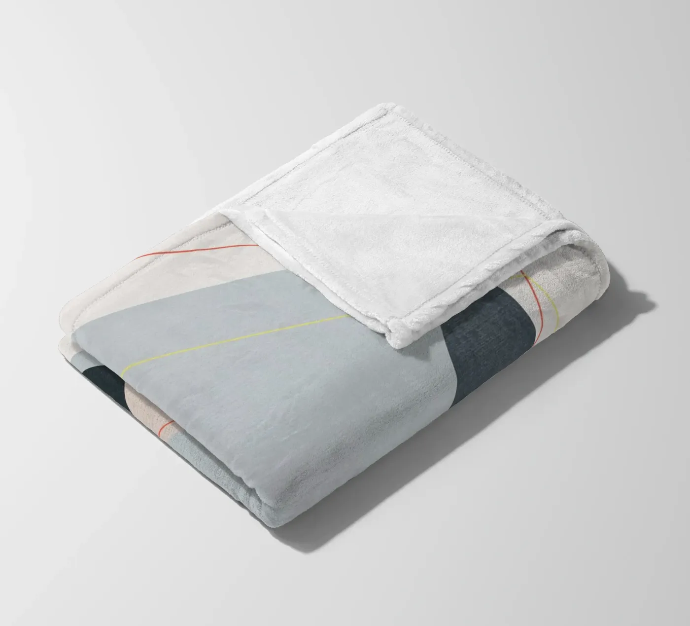 Silent coperta in pile da susanapaz