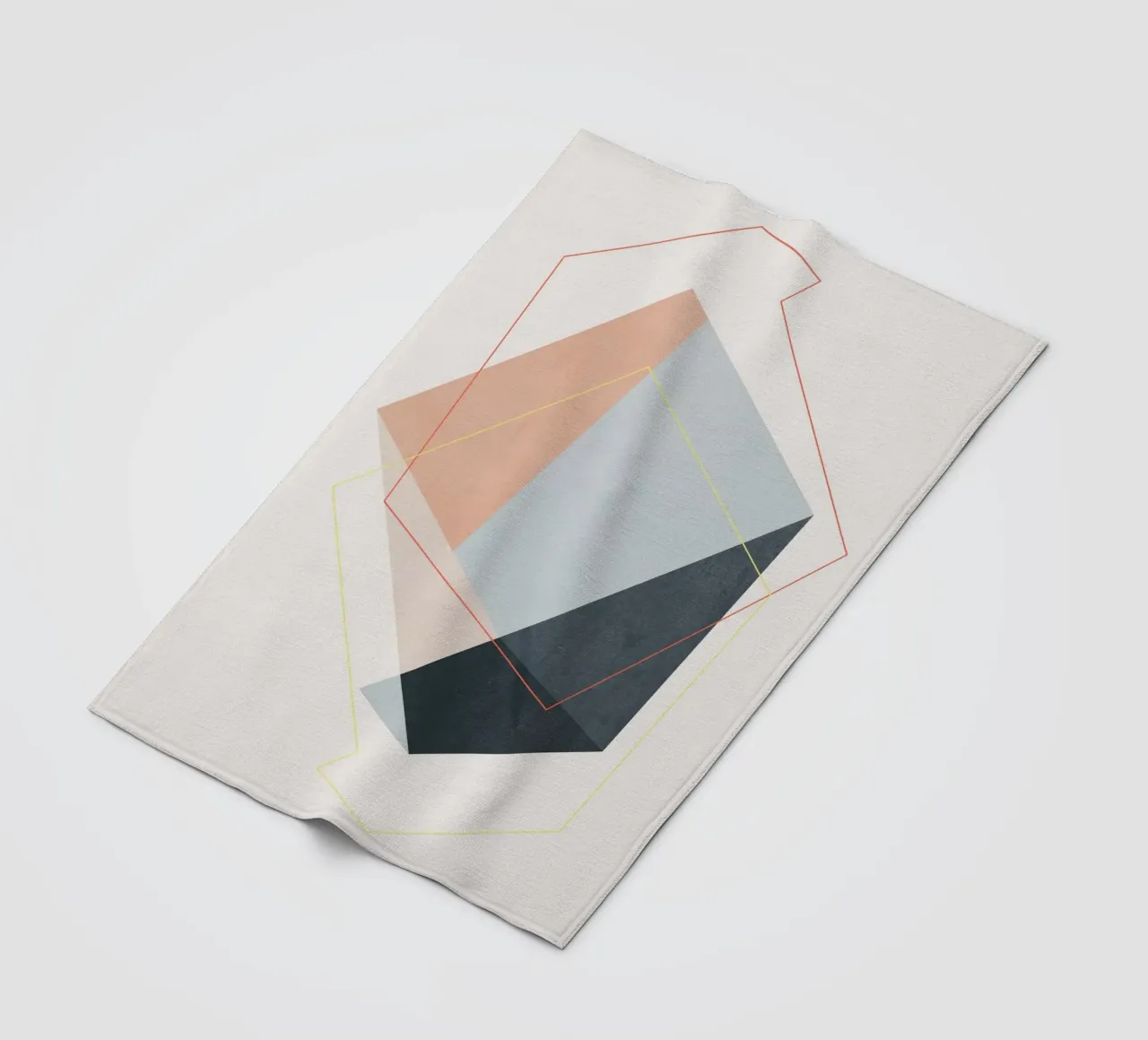 Silent coperta in pile da susanapaz