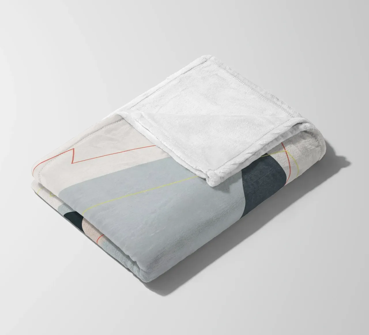 Silent Fleecedecke von susanapaz