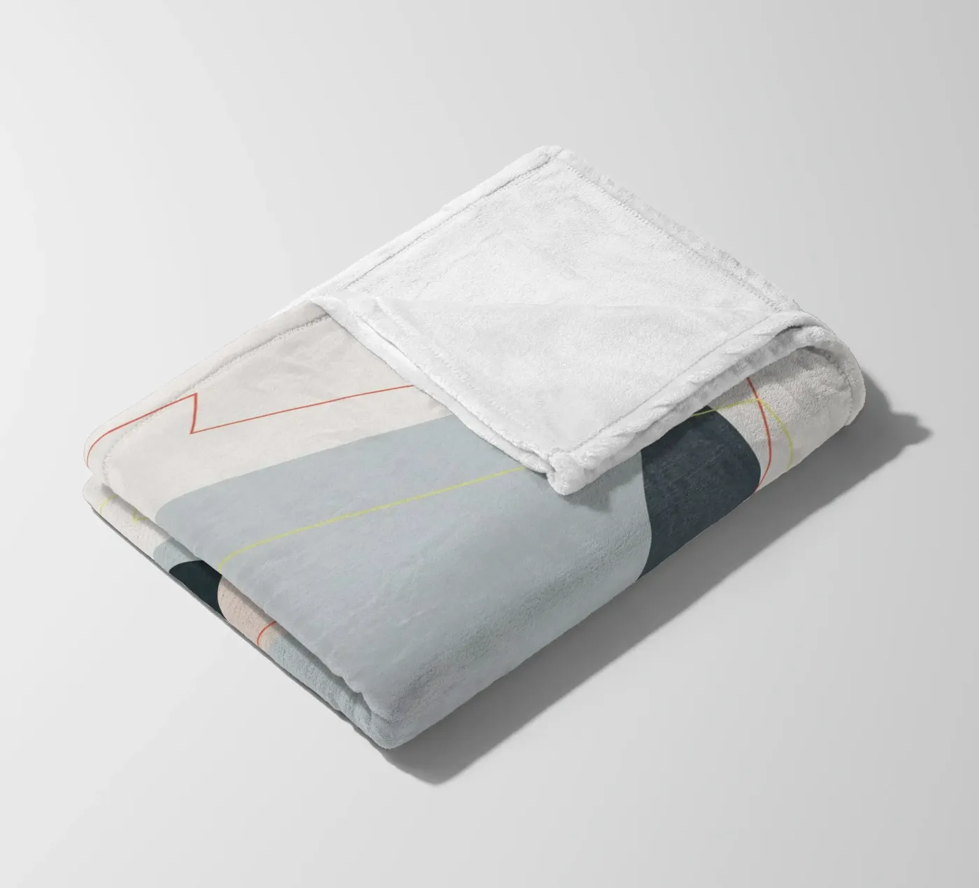 Silent coperta in pile da susanapaz