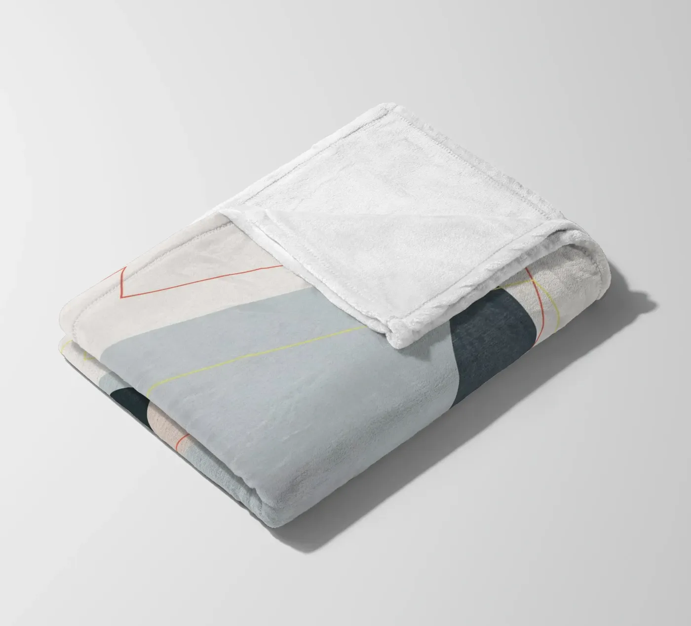 Silent coperta in pile da susanapaz