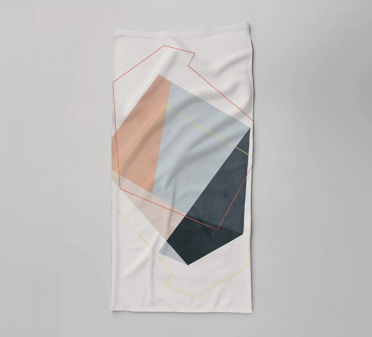 Silent badhanddoek van susanapaz