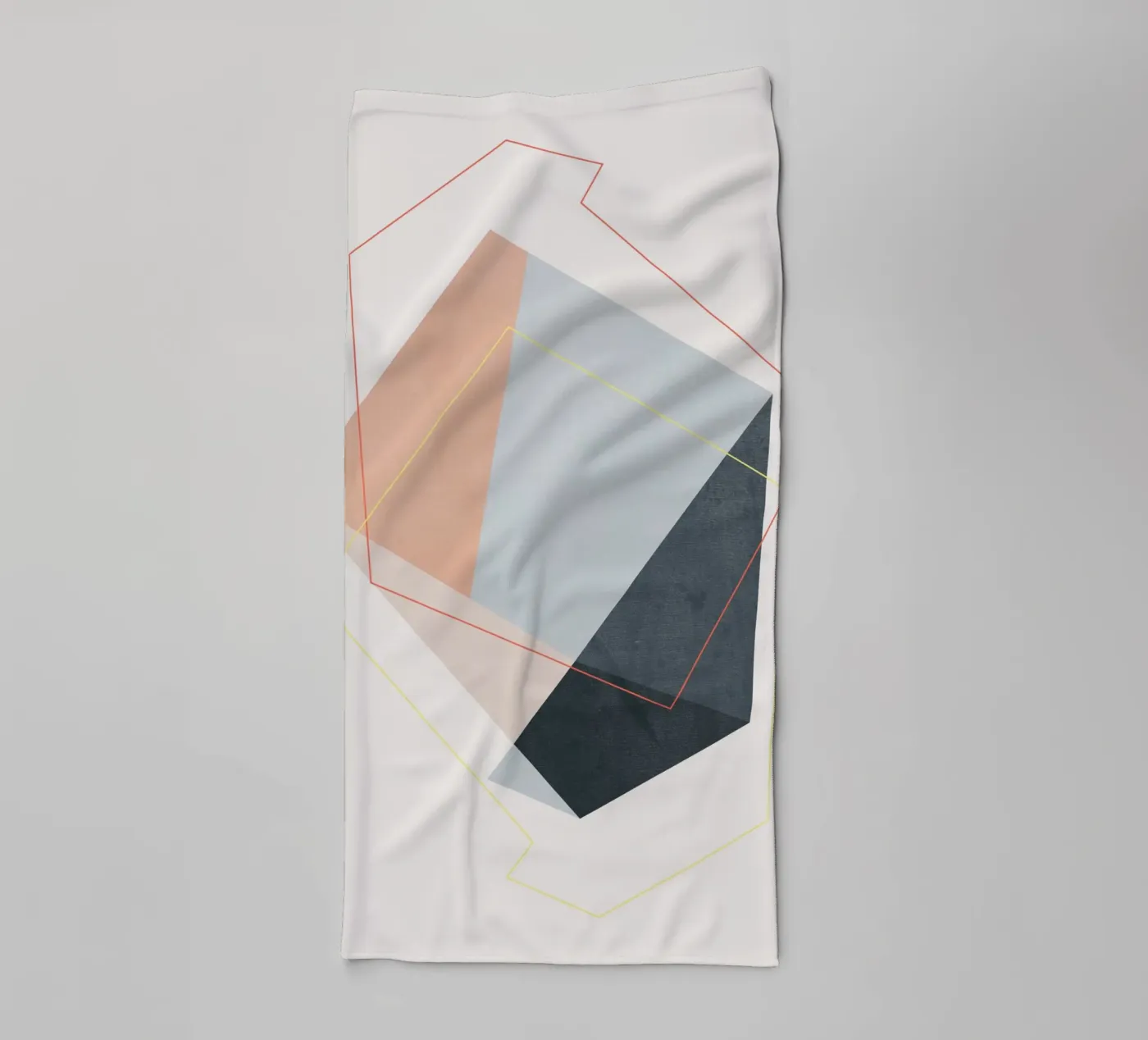 Silent badhanddoek van susanapaz