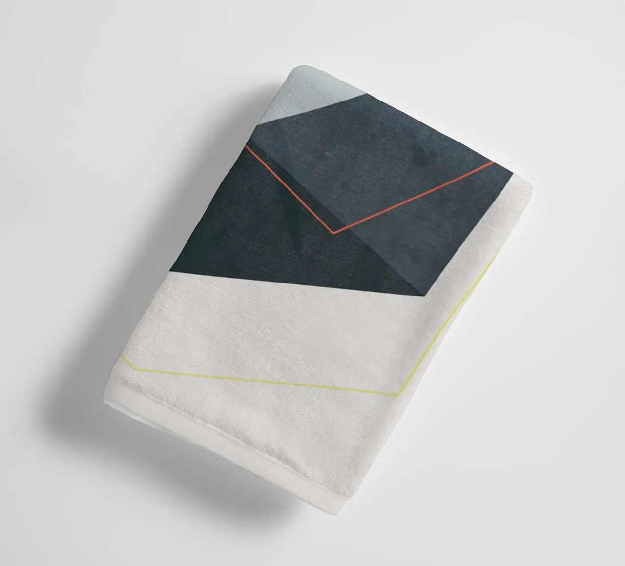 Silent badhanddoek van susanapaz